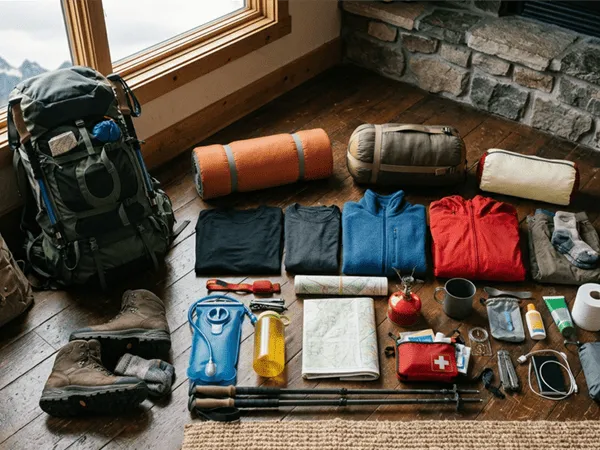 manaslu-circuit-trek-packing-list
