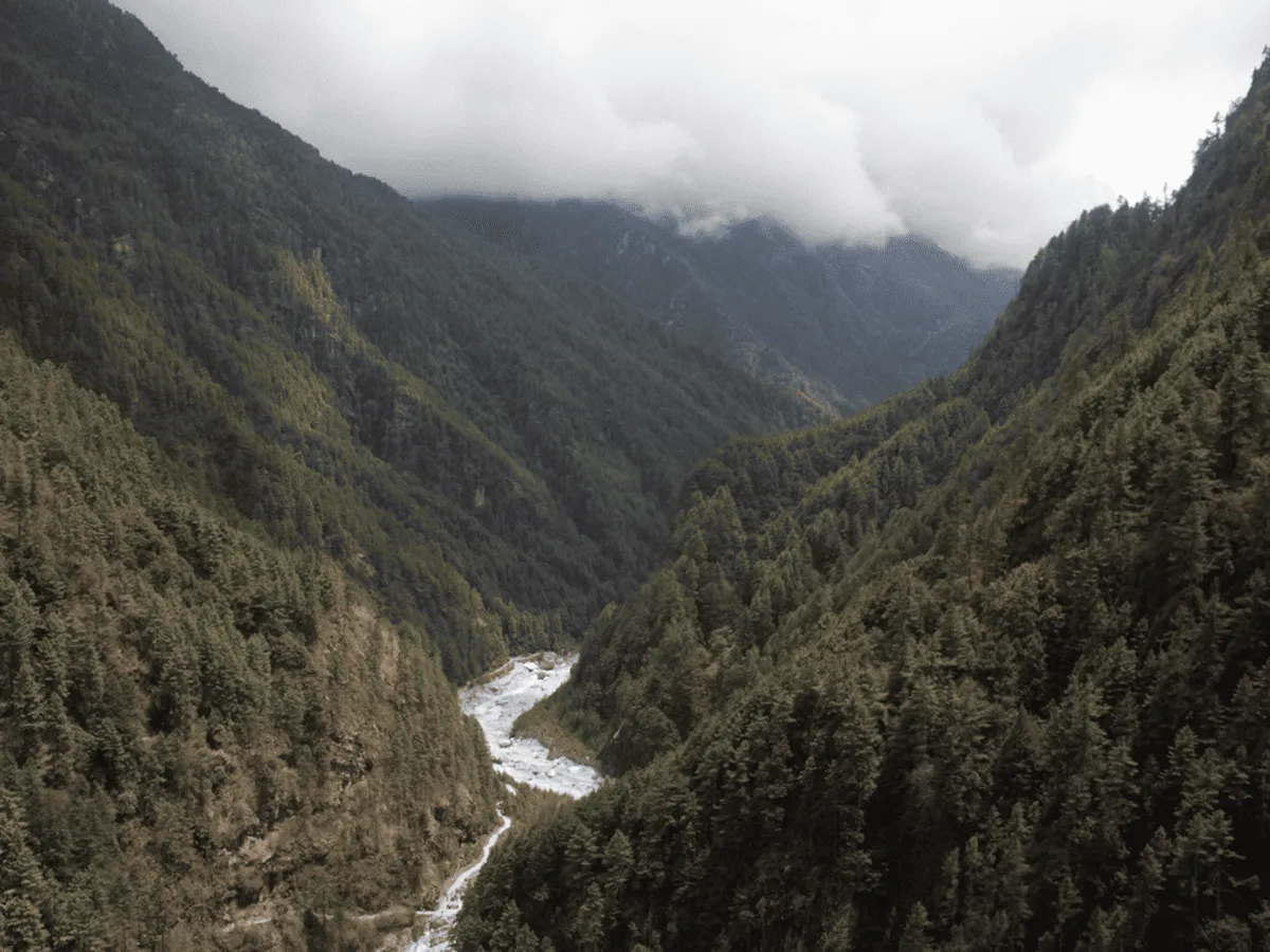 dudhkosi-valley