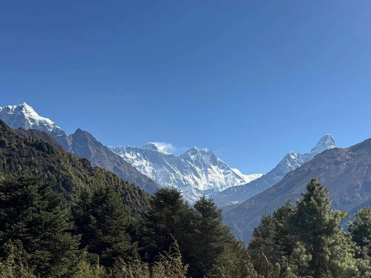 Everest Base Camp Trek Nepal