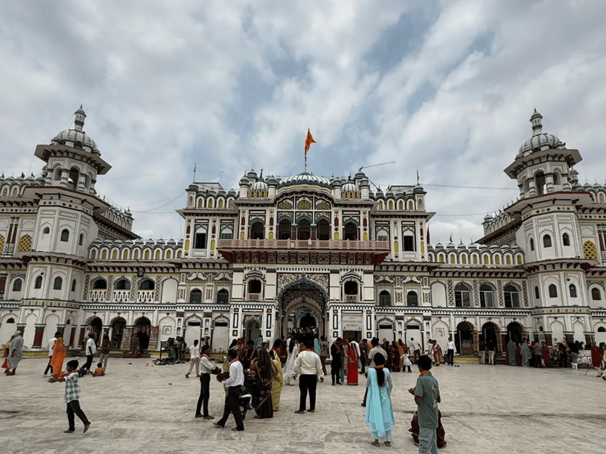 janaki-temple