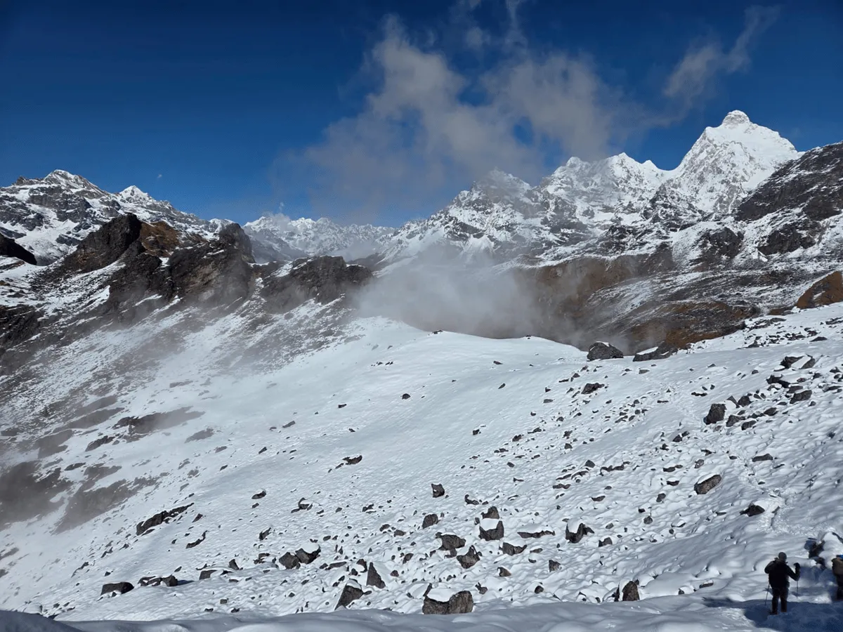 kanchenjunga-circuit-trek-route