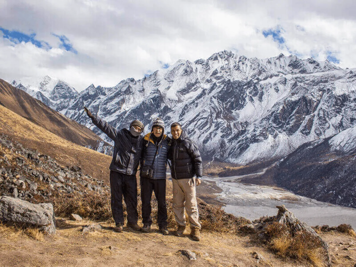langtang-trekking-group