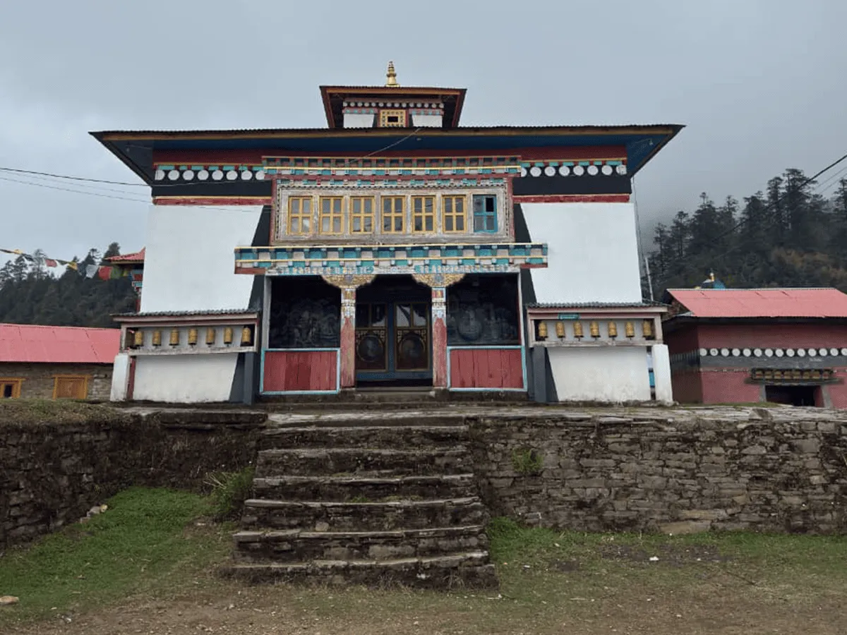 monastery-at-jhapre