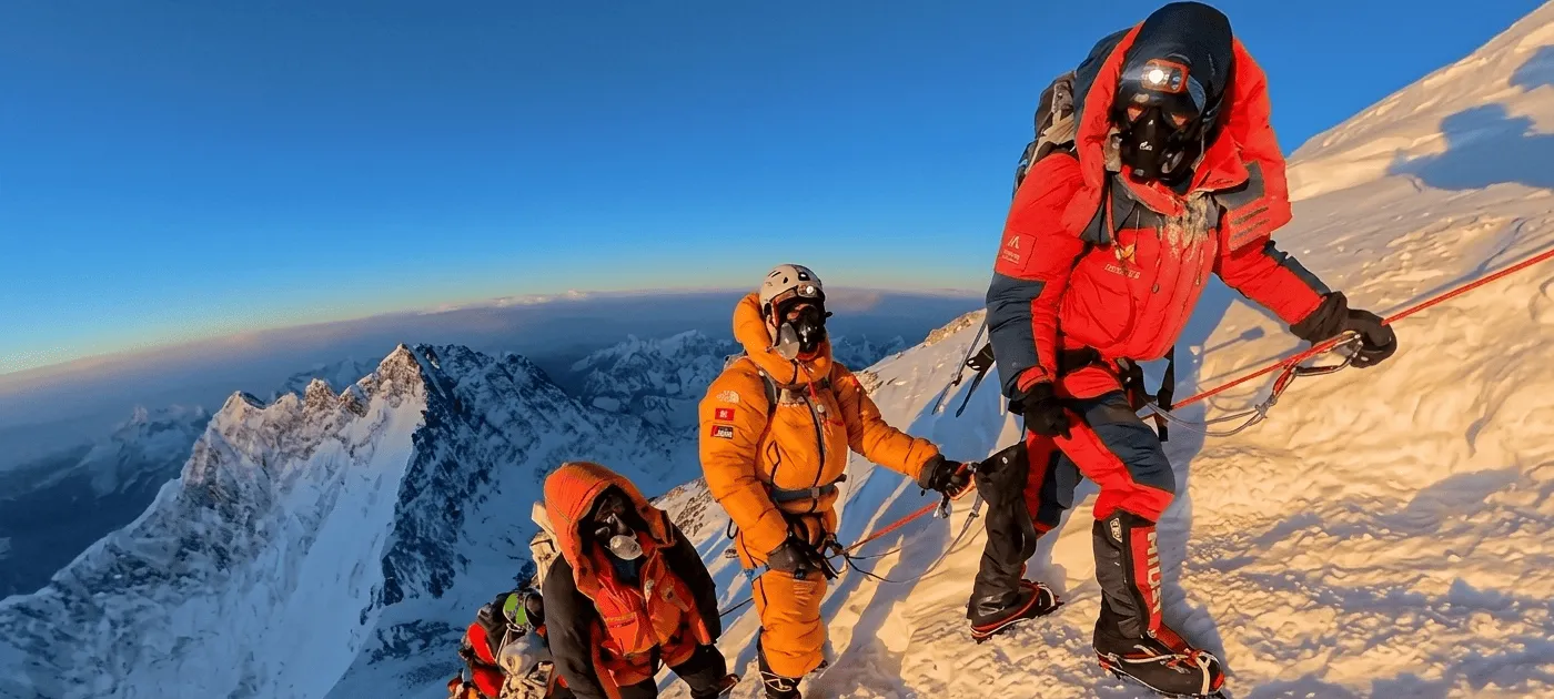 mount-everest-expedition-timeline