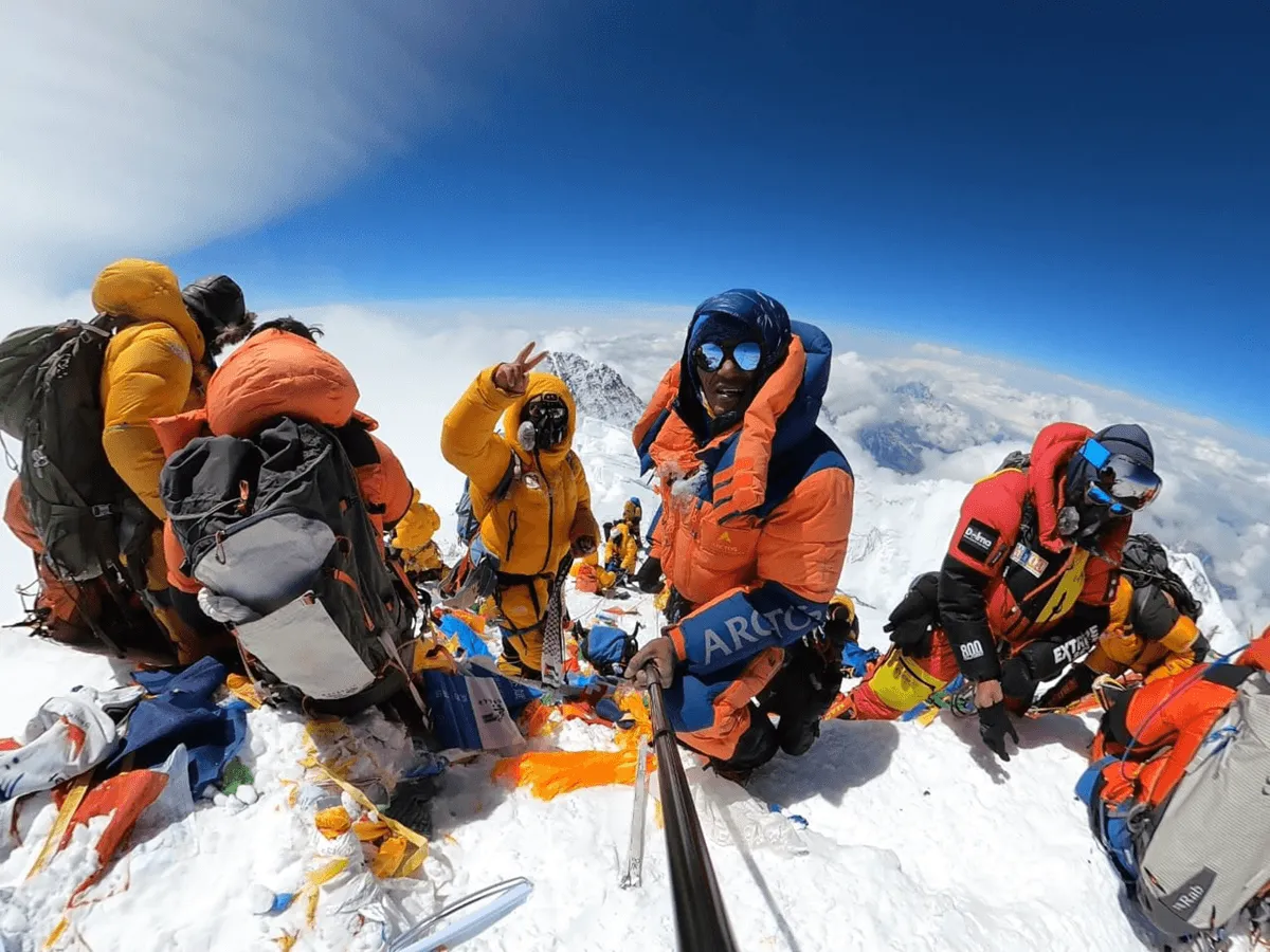 mount-everest-summit
