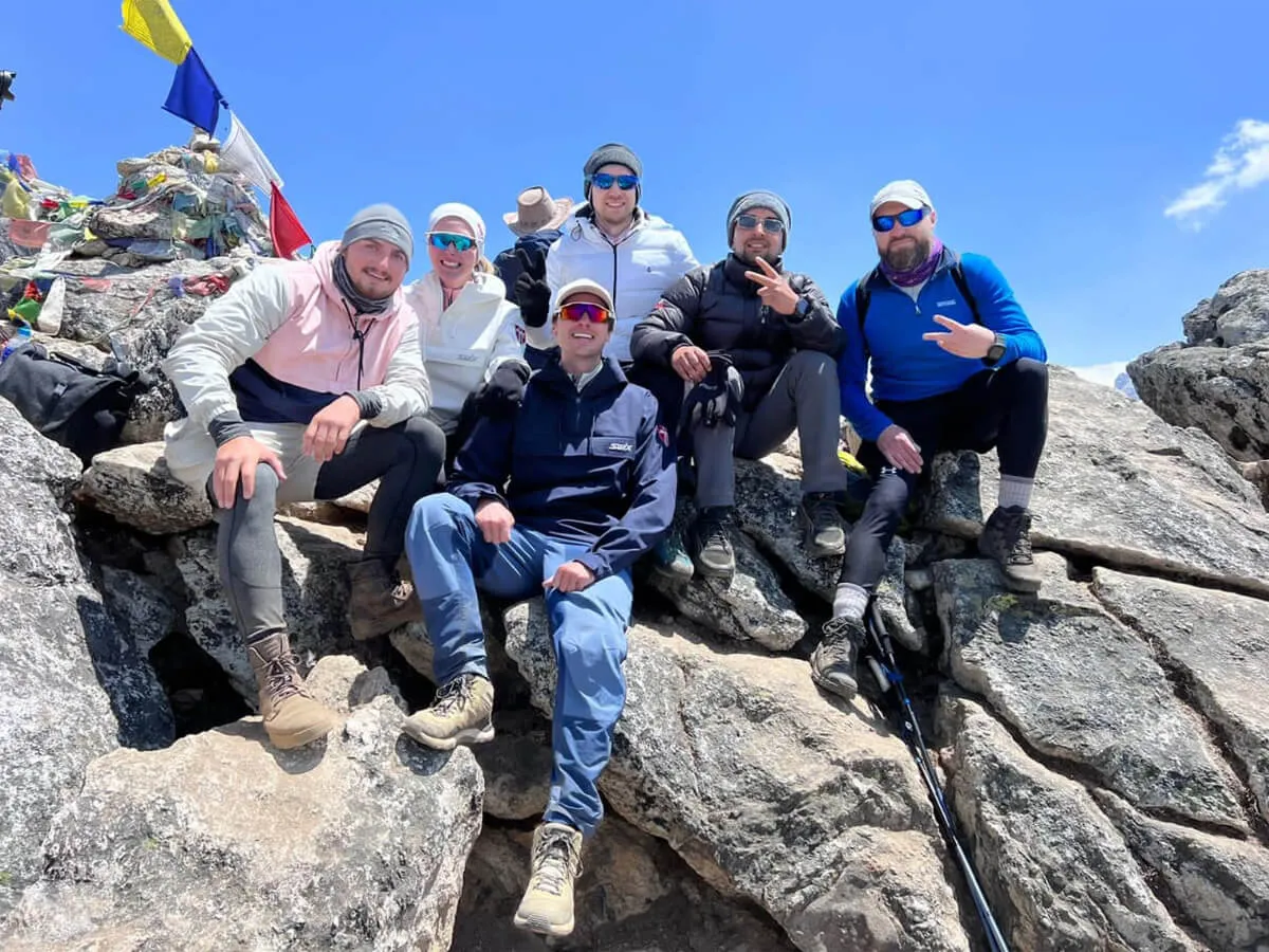 Everest Base Camp Trek Nepal