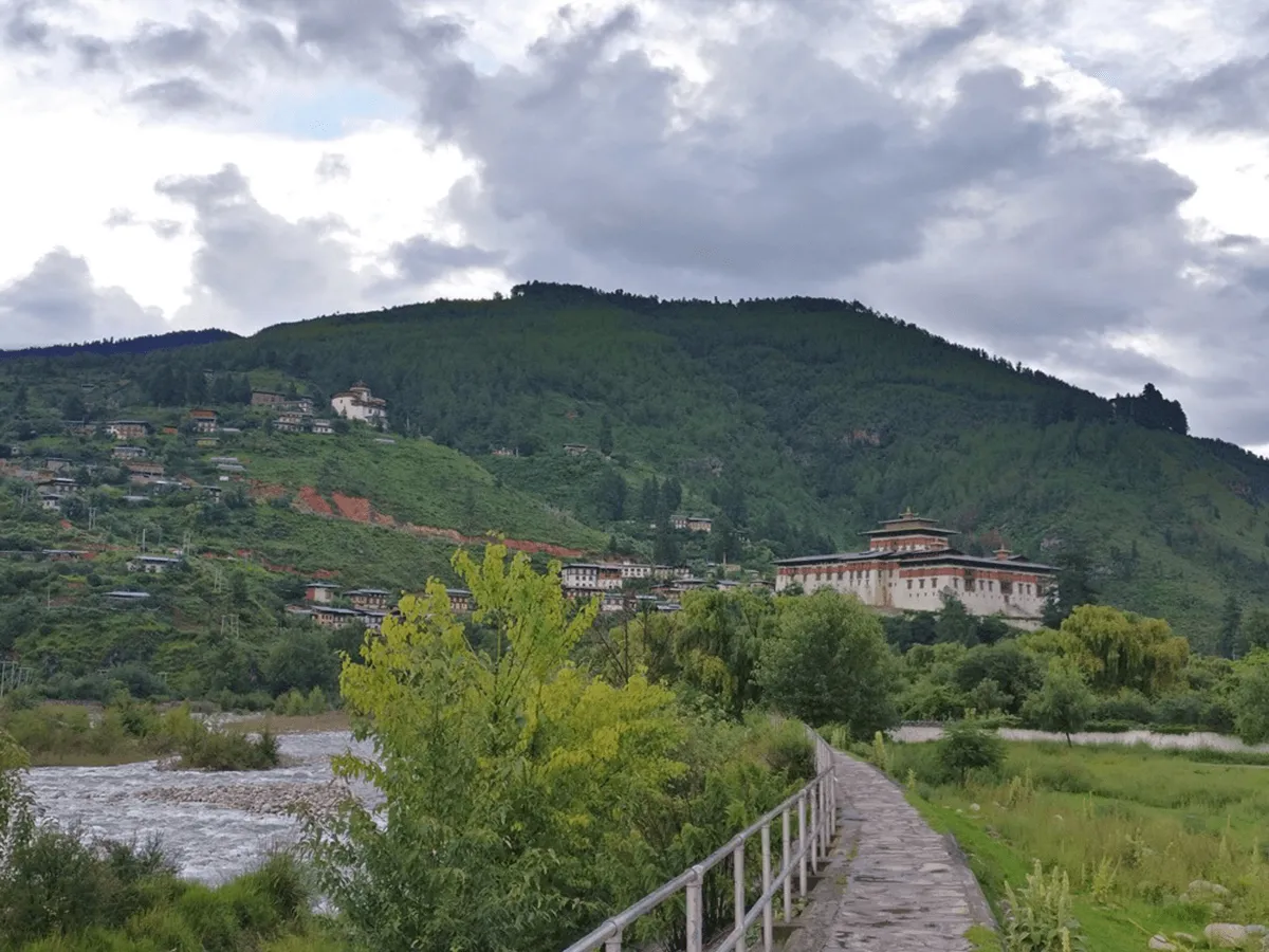 Paro-village