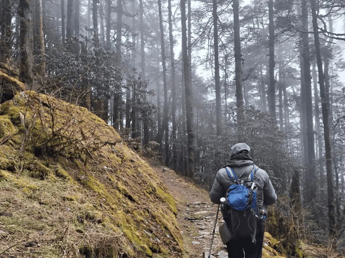 pikey-peak-trek-route