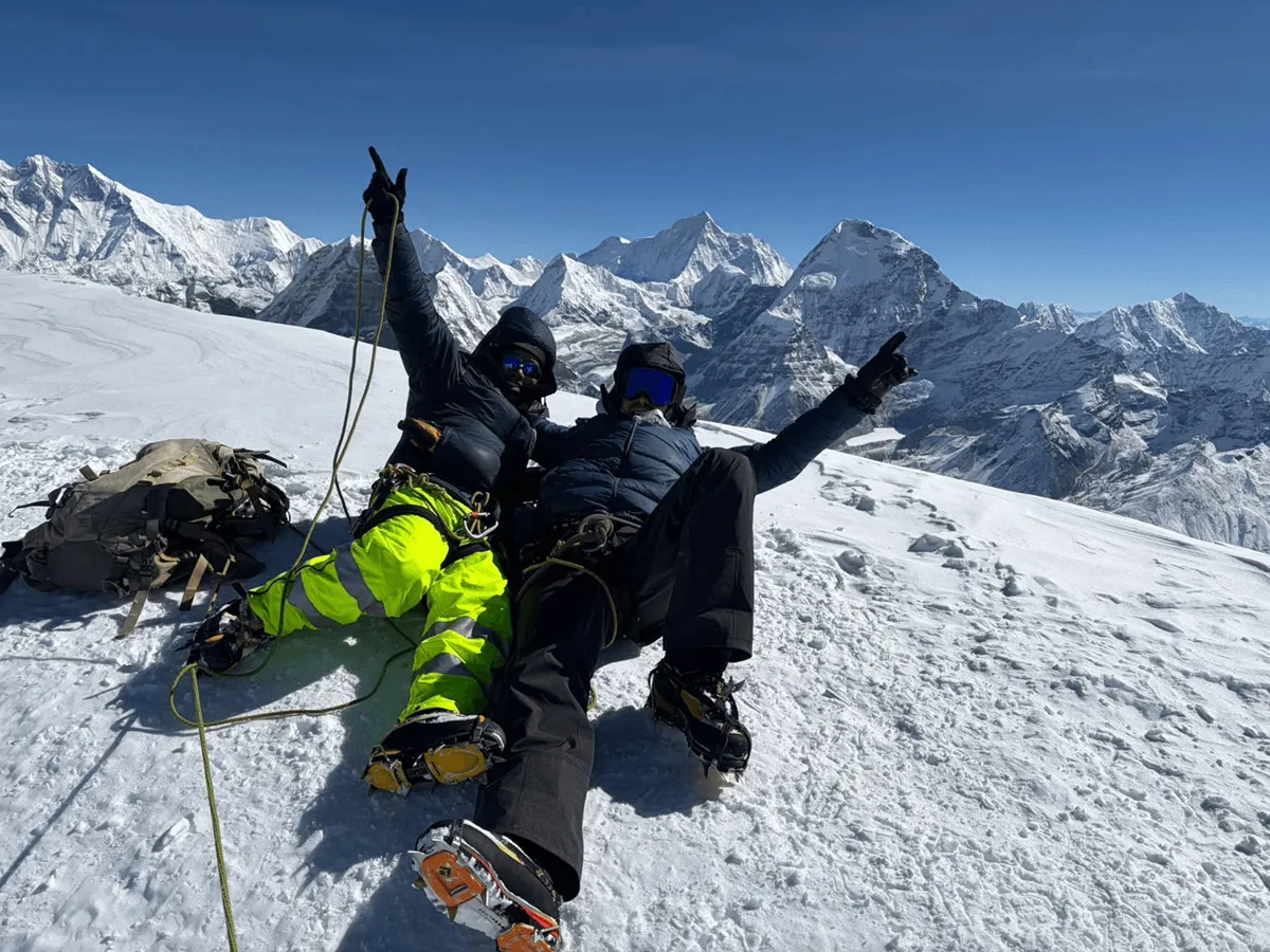 reaching-mera-peak-summit
