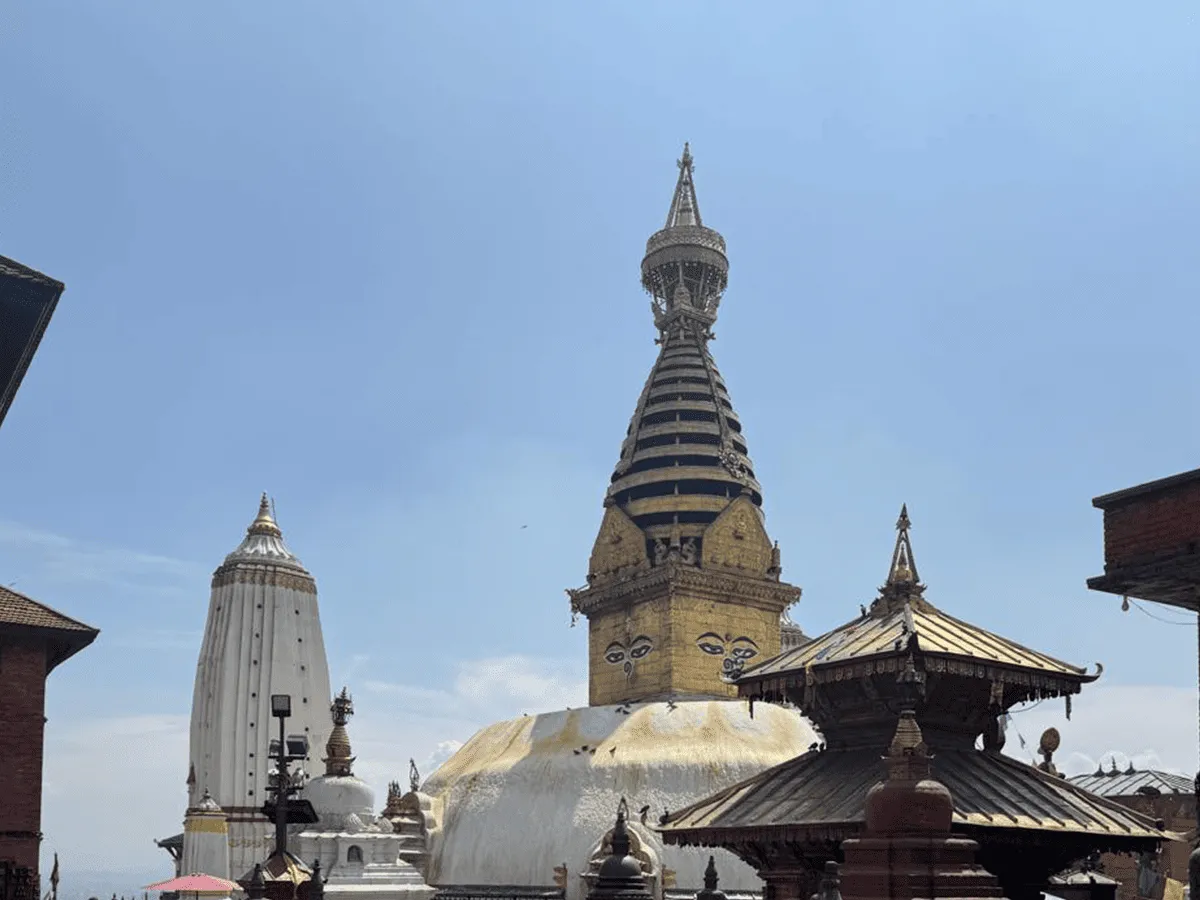 swayambhunath-temple