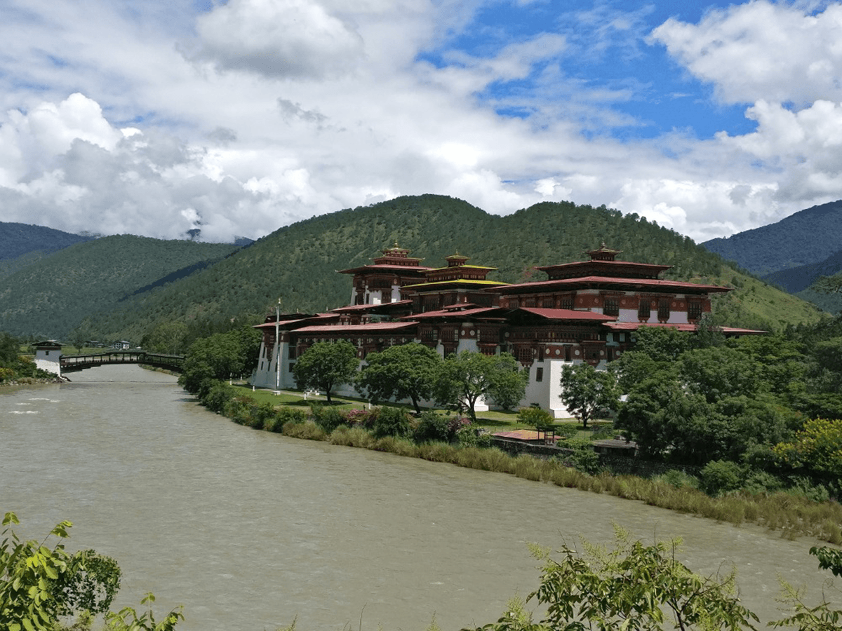 punakha-dzong