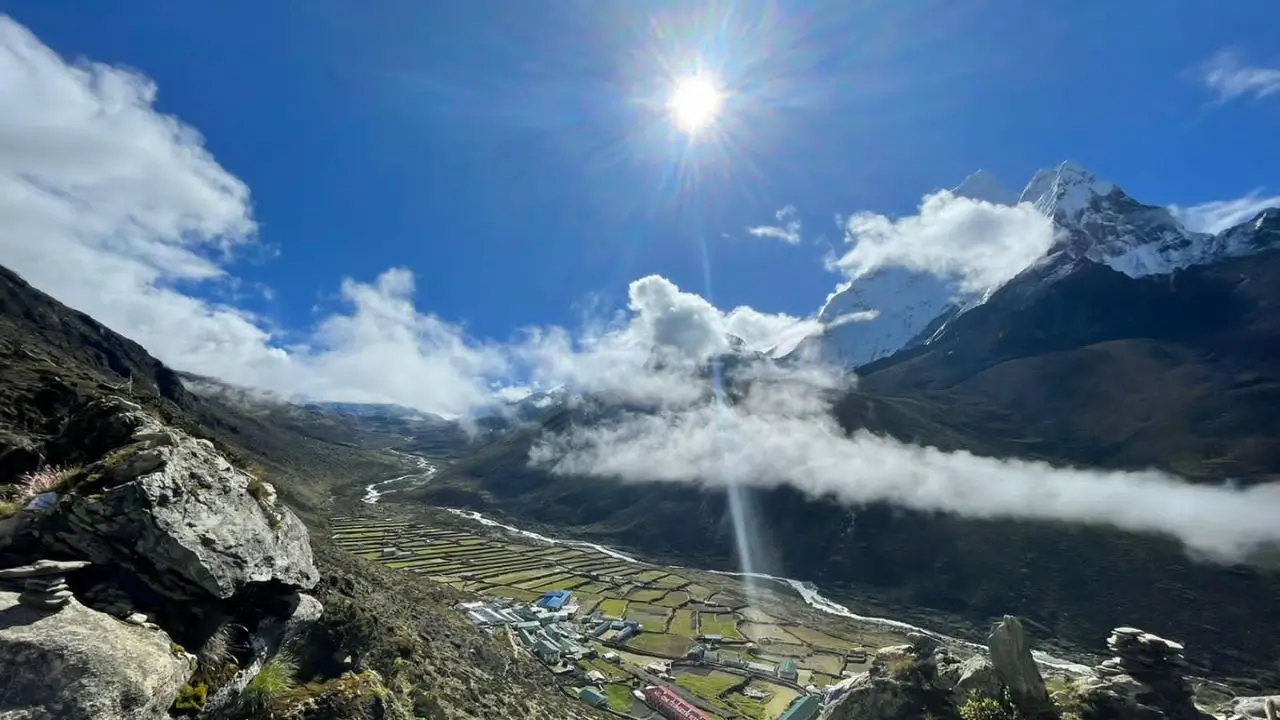Mount Everest