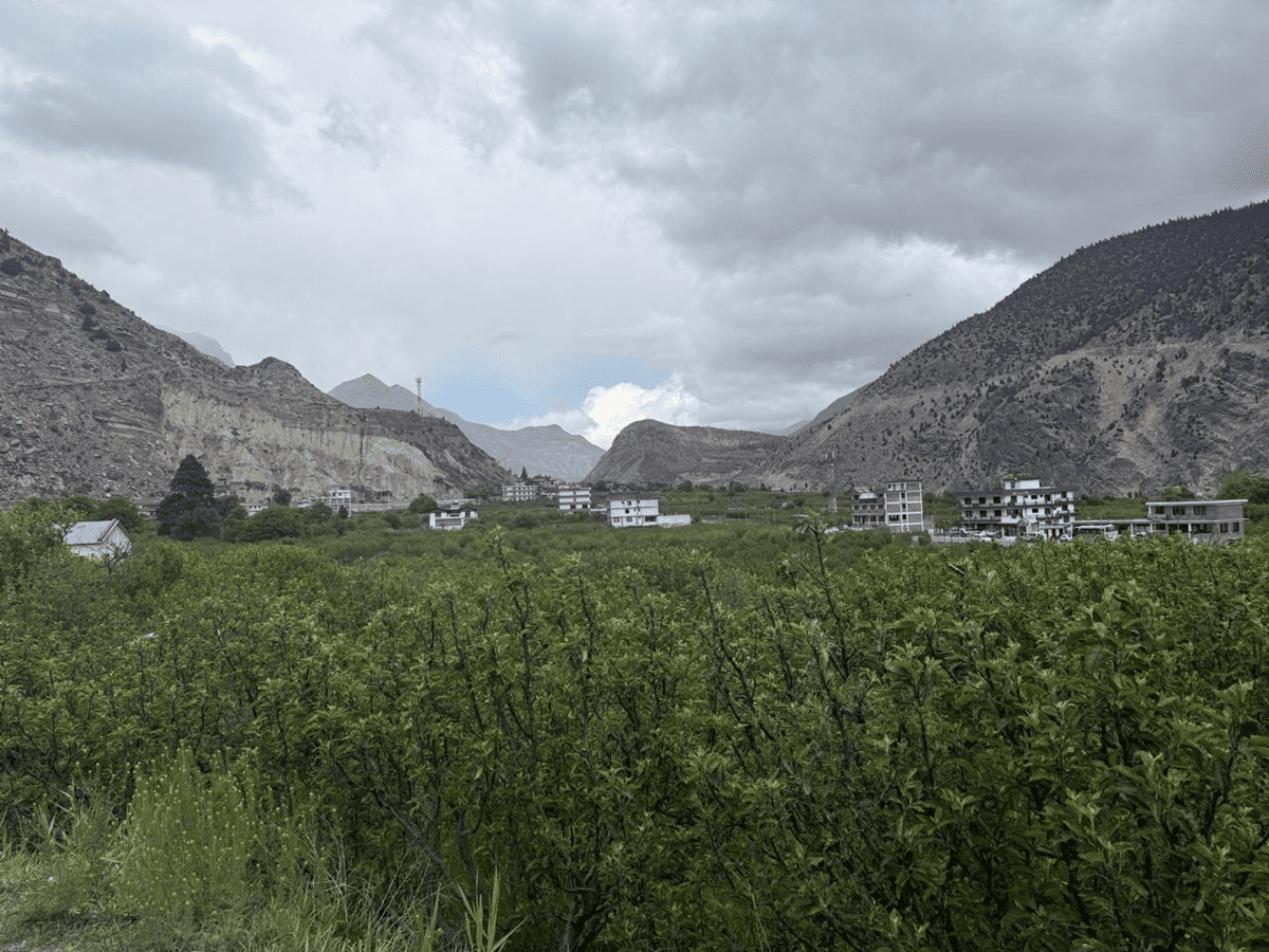 marpha-village