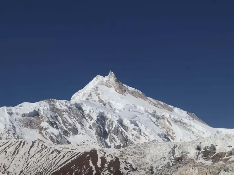 Mount Manaslu