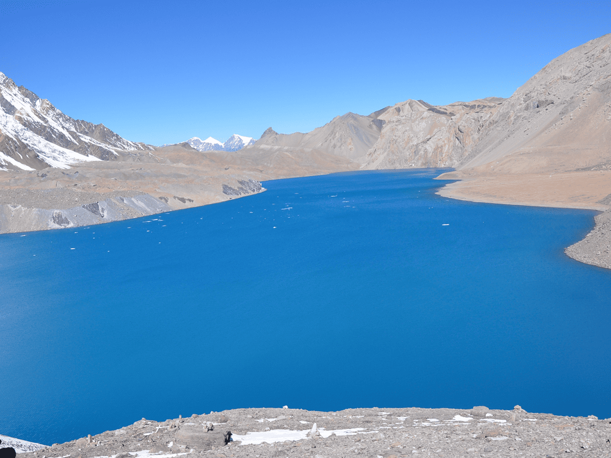 tilicho-lake