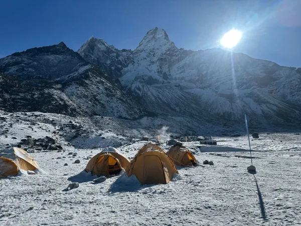 Ama Dablam Base Camp
