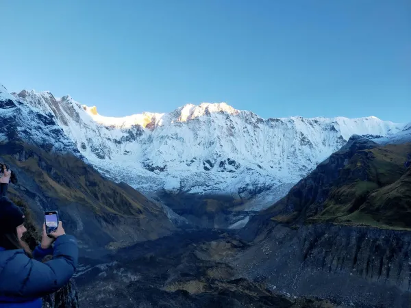 Annapurna Base Camp Nepal
