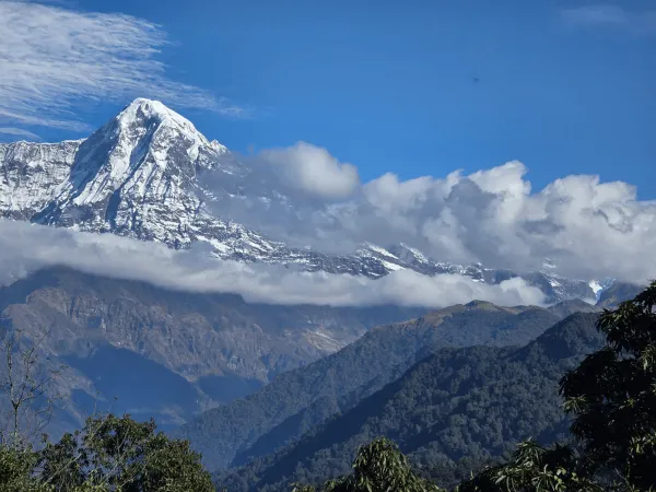 Annapurna South