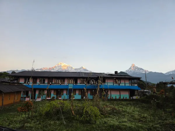 Badal Dada Hotel
