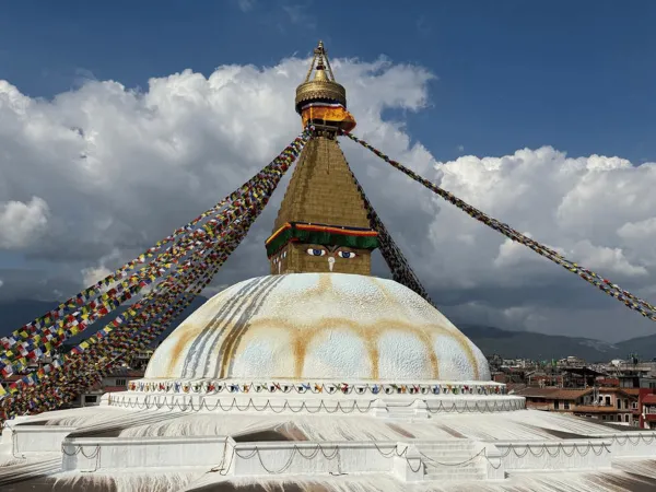 Boudhanath Temple