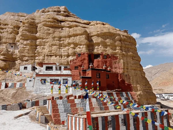 Chhoser Gompa
