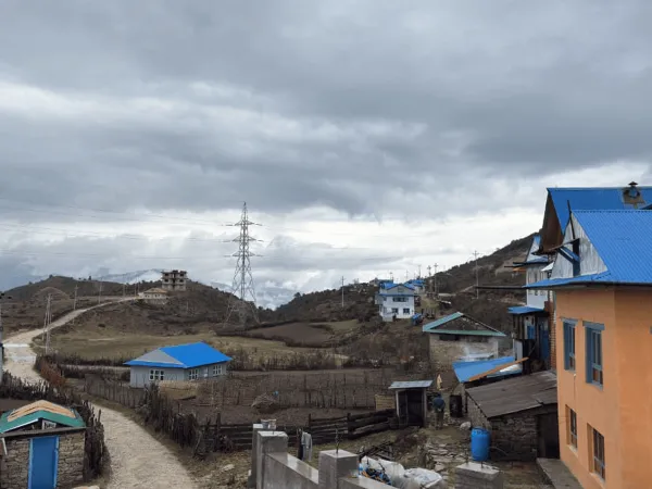 Dhap Village