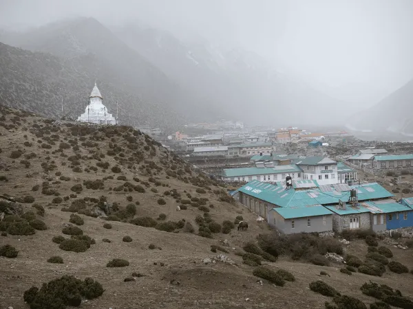 Dingboche