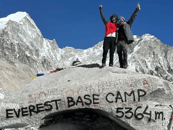 Everest Base Camp