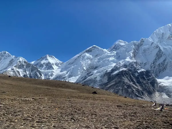 Everest Heli Tour