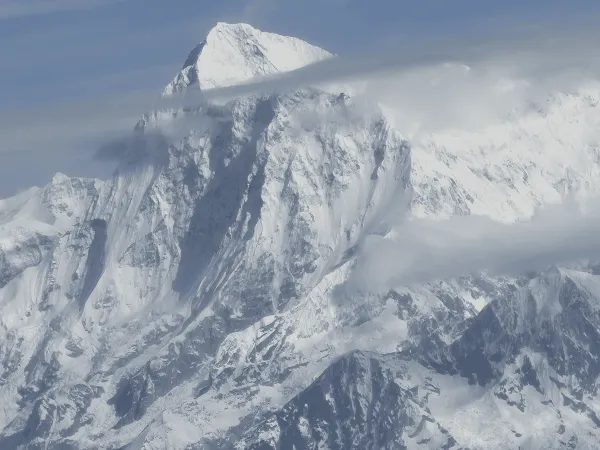 Everest Sightseeing Flight
