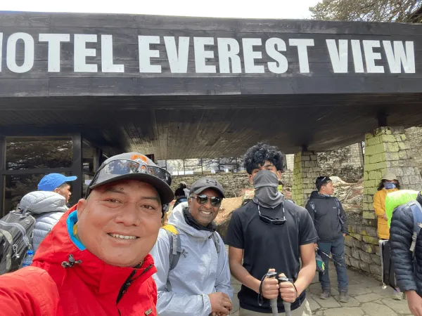 Everest View Hotel