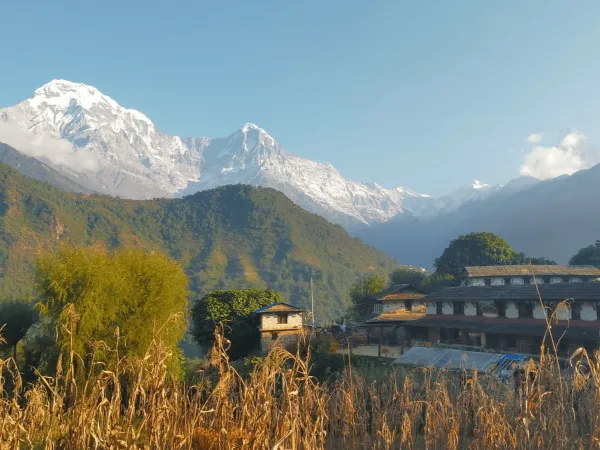 Ghandruk