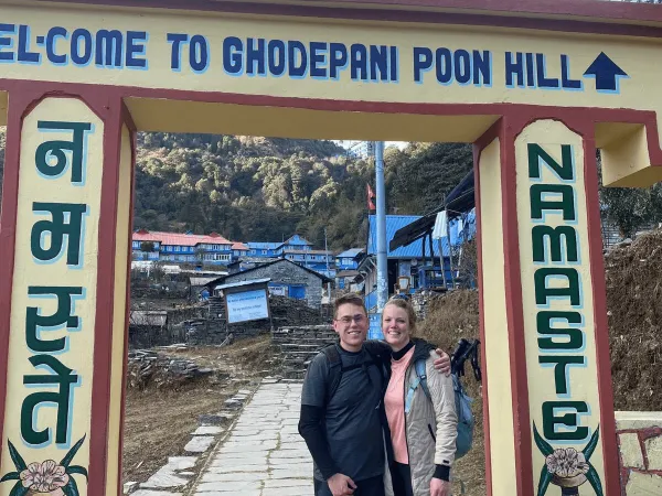 Ghorepani Poonhill Trek