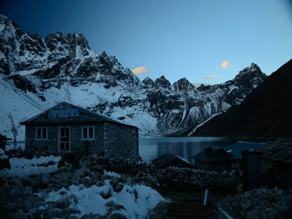 Gokyo Lake Nepal