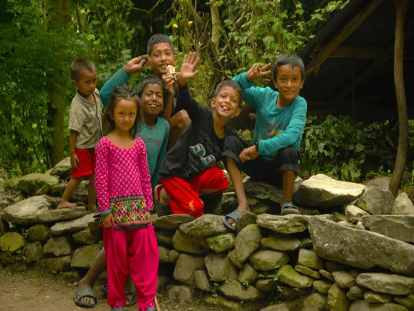 Gokyo Trek Trail