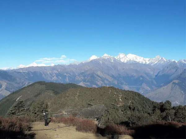 Gosaikunda Trek