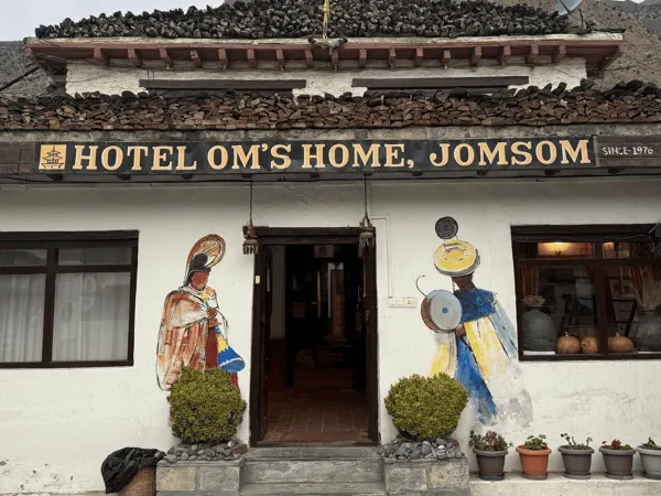 Hotel At Jomsom