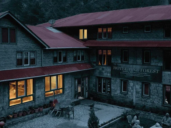 Hotel At Phakding Village