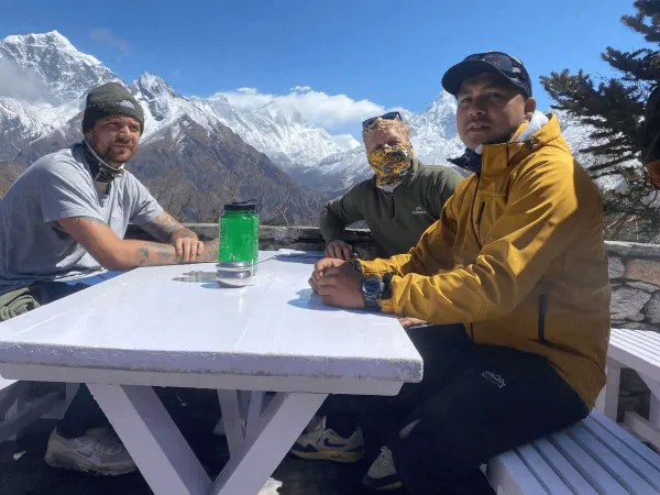 Hotel Everest View