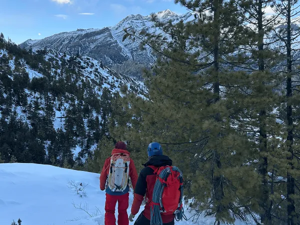 Ice Climbing 2026