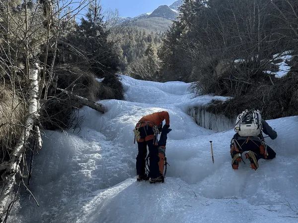 Ice Climbing Course In Nepal