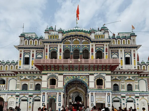 Janaki Temple Janakpur