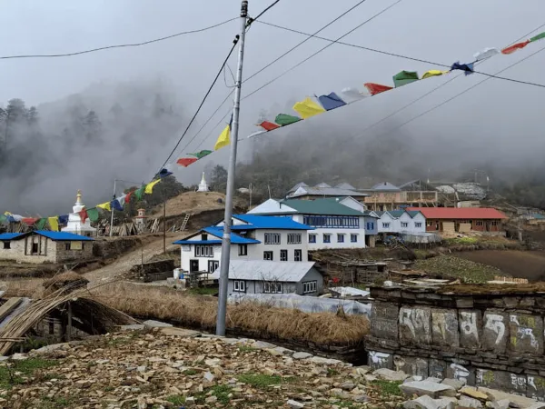 Jhapre Village