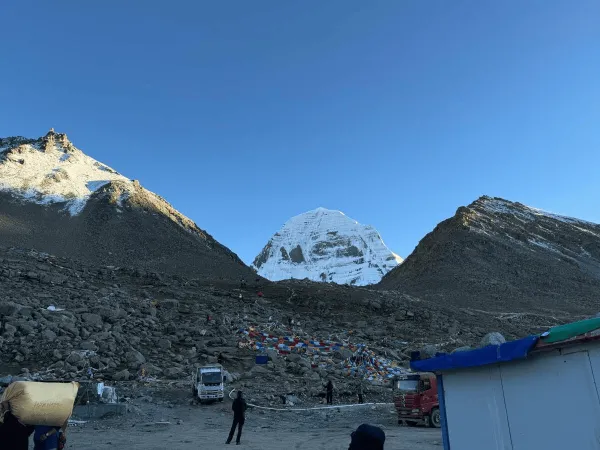 Kailash Parvat