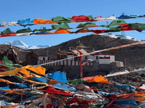 Kailash Yatra