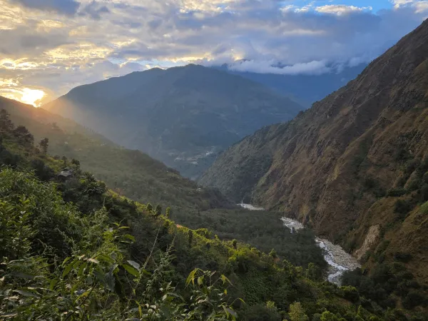Kanchenjunga Circuit Trek