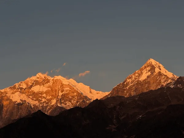 Khopra Danda Trek