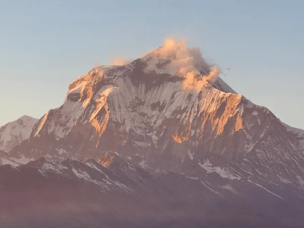 Khopra Ridge Trek