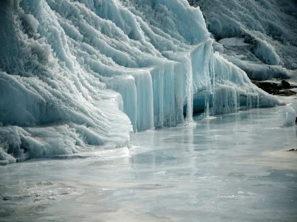 Khumbu Glacier