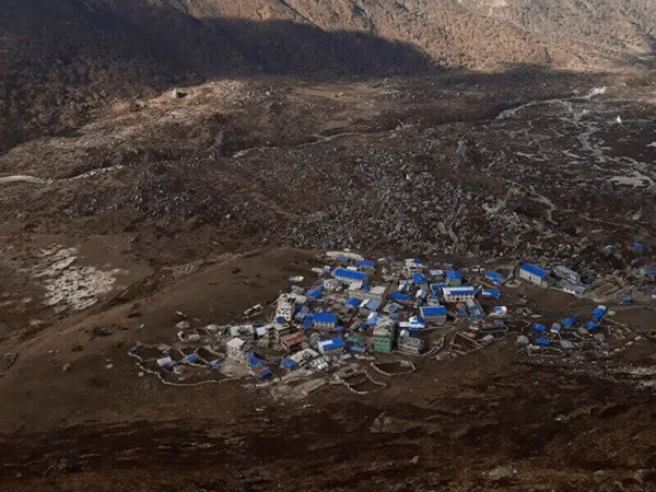 Kyanjin Gompa